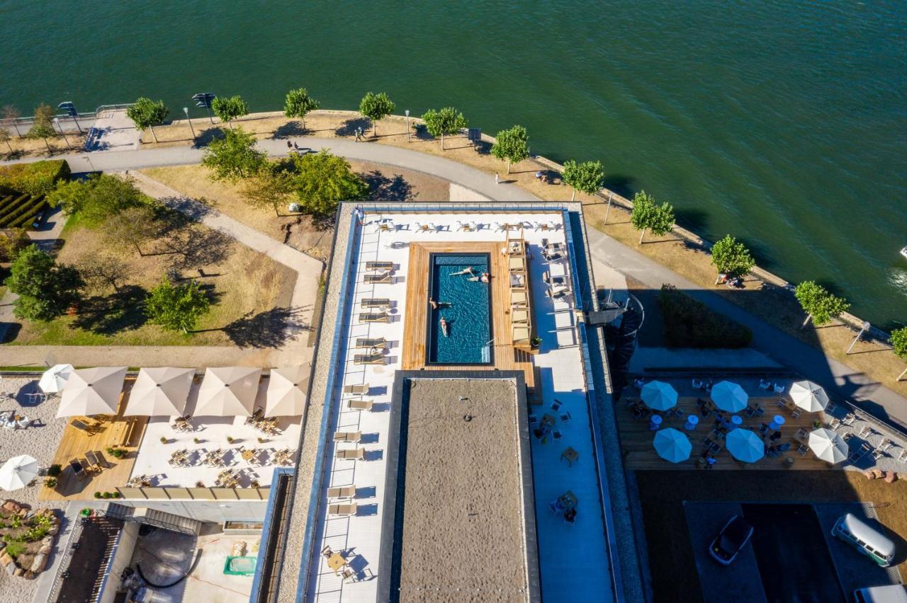 Papa Rhein - Hotel & Spa Bingen am Rhein Eksteriør bilde