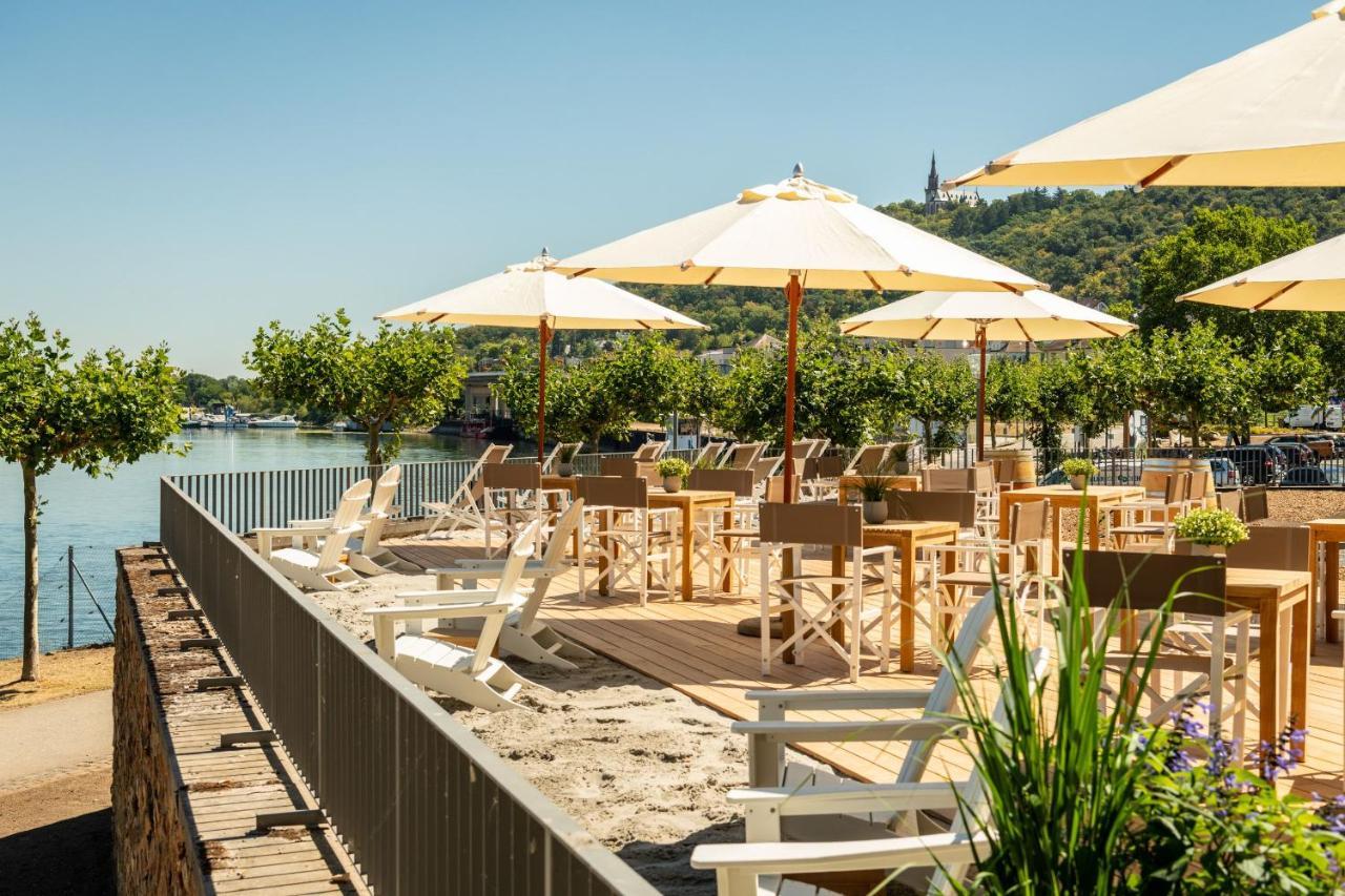Papa Rhein - Hotel & Spa Bingen am Rhein Eksteriør bilde