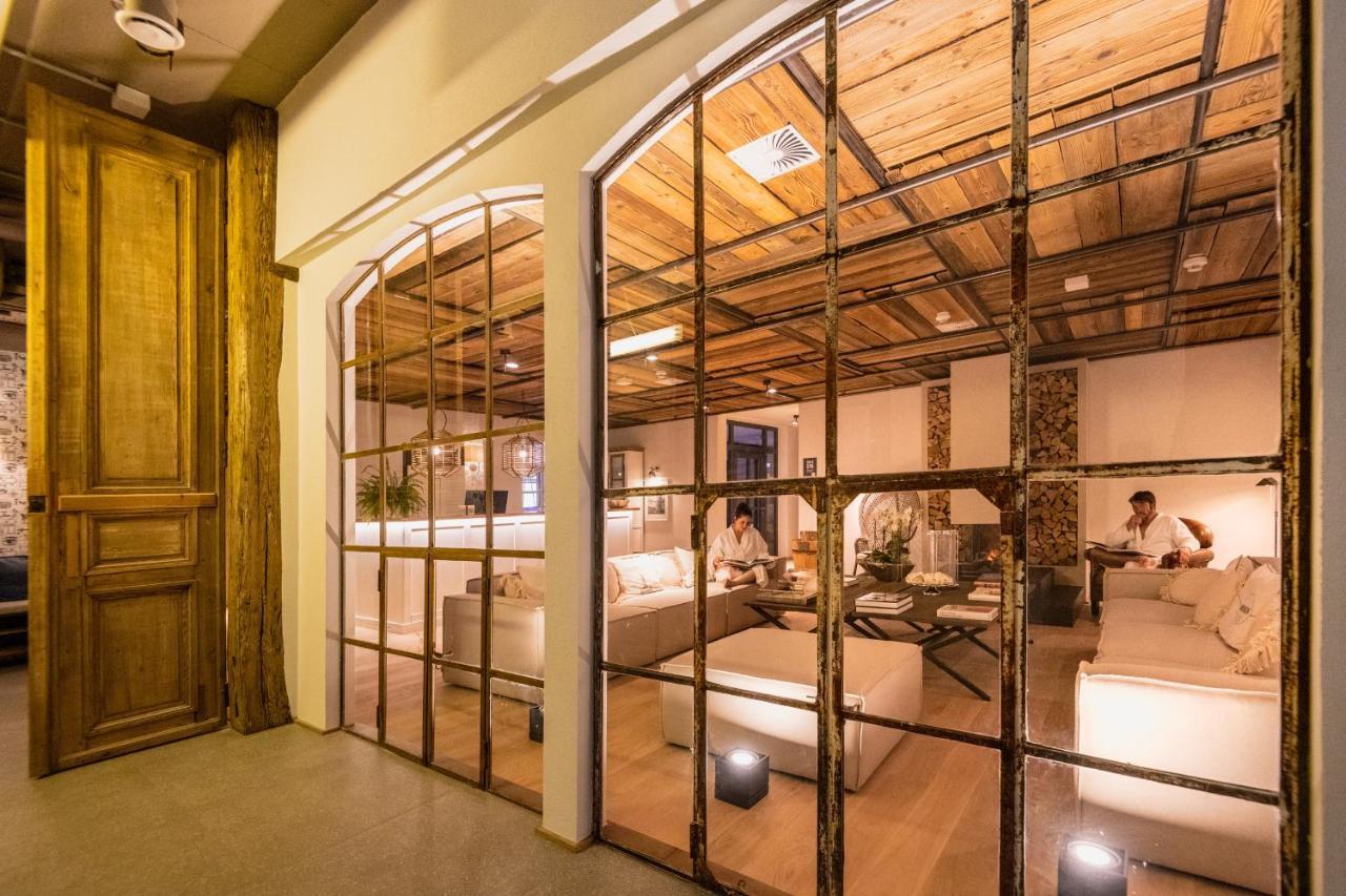 Papa Rhein - Hotel & Spa Bingen am Rhein Eksteriør bilde