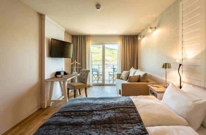 Papa Rhein - Hotel & Spa Bingen am Rhein Rom bilde