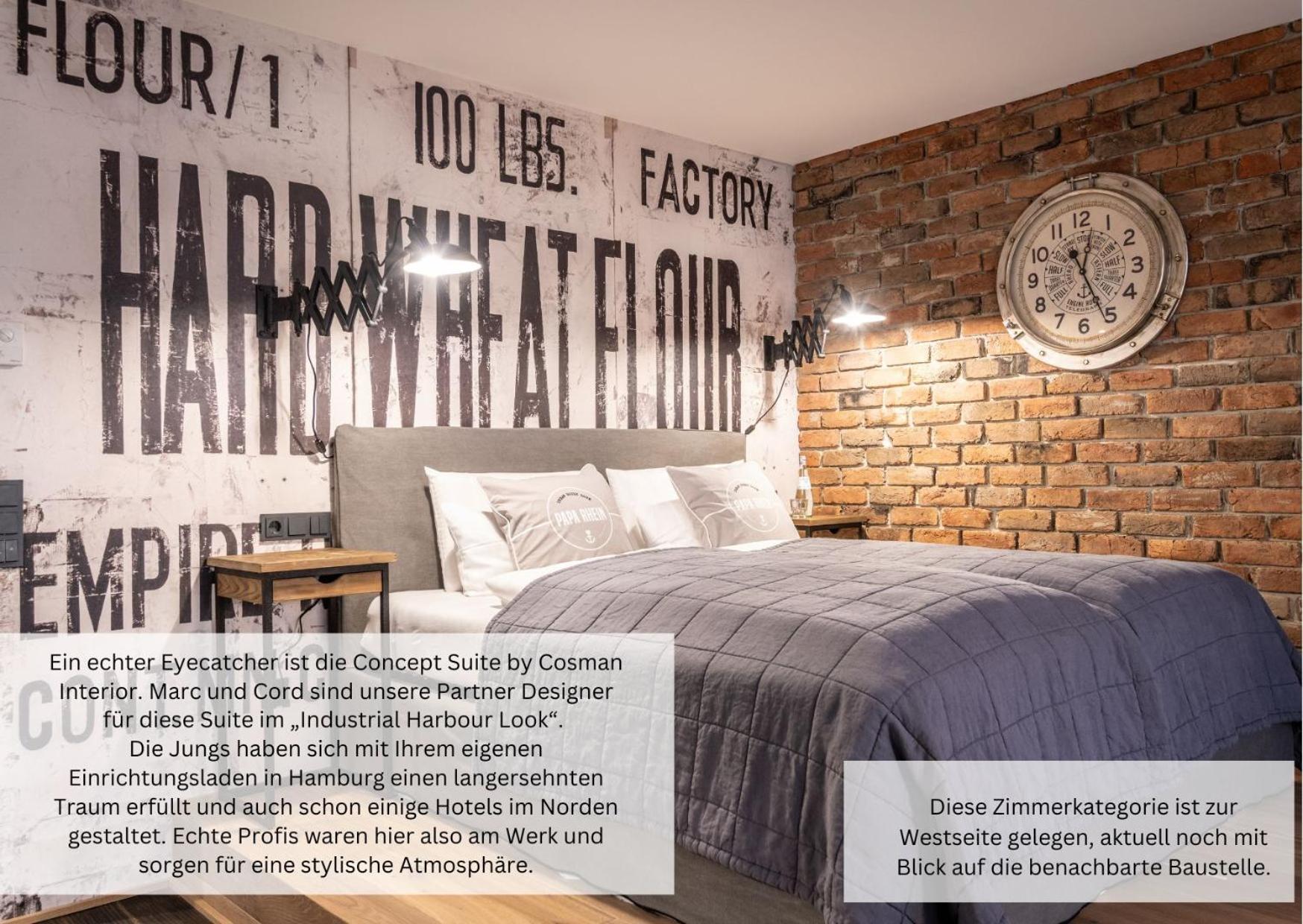 Papa Rhein - Hotel & Spa Bingen am Rhein Eksteriør bilde